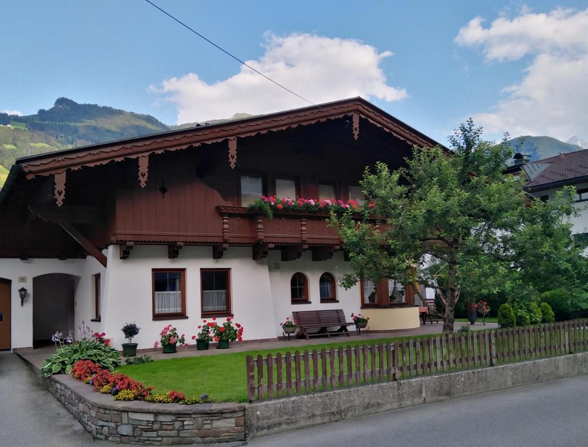 Ferienwohnung Geisler Hippach Exterior photo